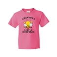 thumbnail image 1 of Inktastic Cute Bee Grandpa's Little Honeybee with Stars Youth T-Shirt, 1 of 5