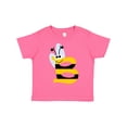 thumbnail image 1 of Inktastic Cute Bee Initial B Boys or Girls Toddler T-Shirt, 1 of 5