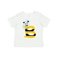 thumbnail image 1 of Inktastic Cute Bee Initial B Boys or Girls Toddler T-Shirt, 1 of 5