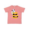 thumbnail image 1 of Inktastic Cute Bee Initial B Boys or Girls Toddler T-Shirt, 1 of 5
