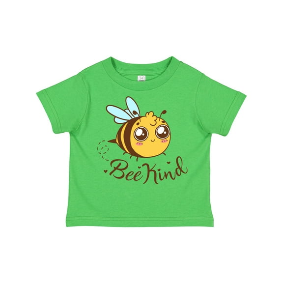 Inktastic Cute Bee Kind Bee Boys or Girls Toddler T-Shirt