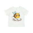 thumbnail image 1 of Inktastic Cute Bee Kind Bee Boys or Girls Toddler T-Shirt, 1 of 5