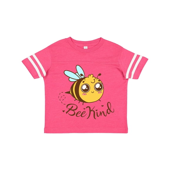 Inktastic Cute Bee Kind Bee Boys or Girls Toddler T-Shirt
