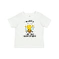 thumbnail image 1 of Inktastic Cute Bee Mimi's Little Honeybee with Stars Boys or Girls Baby T-Shirt, 1 of 5