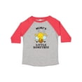 thumbnail image 1 of Inktastic Cute Bee Mimi's Little Honeybee with Stars Boys or Girls Toddler T-Shirt, 1 of 5