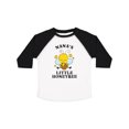 thumbnail image 1 of Inktastic Cute Bee Nana's Little Honeybee with Stars Boys or Girls Toddler T-Shirt, 1 of 5