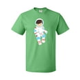 thumbnail image 1 of Inktastic Cute Boy, Astronaut, Cosmonaut, Space Flight T-Shirt, 1 of 5