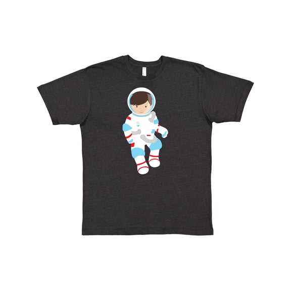 Inktastic Cute Boy, Astronaut, Cosmonaut, Space Flight T-Shirt