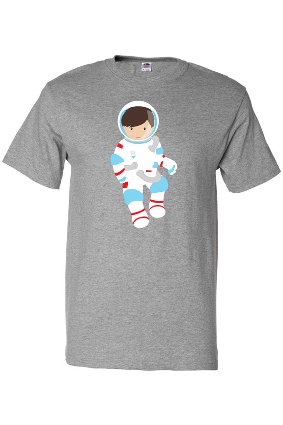 Cute Boy, Astronaut, Cosmonaut, Space Flight T-Shirt