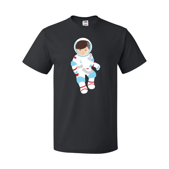 Inktastic Cute Boy, Astronaut, Cosmonaut, Space Flight T-Shirt