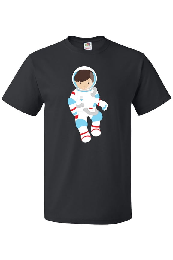 Cute Boy, Astronaut, Cosmonaut, Space Flight T-Shirt