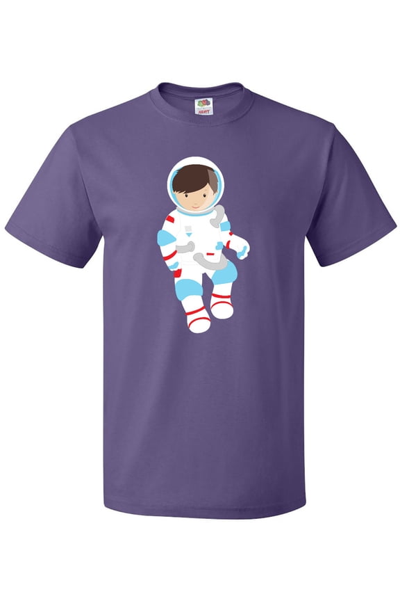 Cute Boy, Astronaut, Cosmonaut, Space Flight T-Shirt