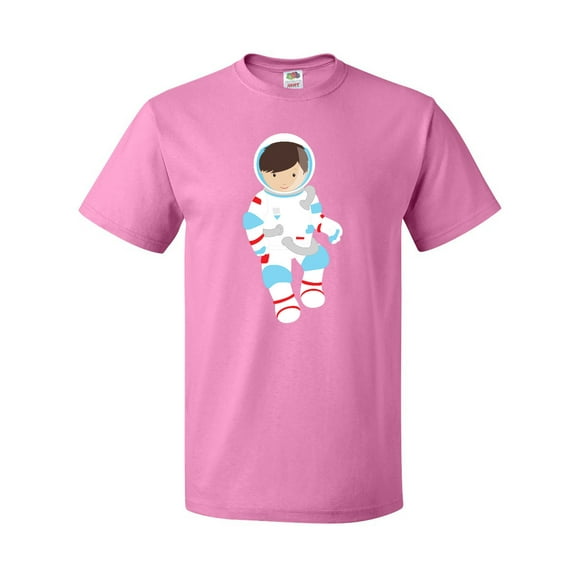 Inktastic Cute Boy, Astronaut, Cosmonaut, Space Flight T-Shirt