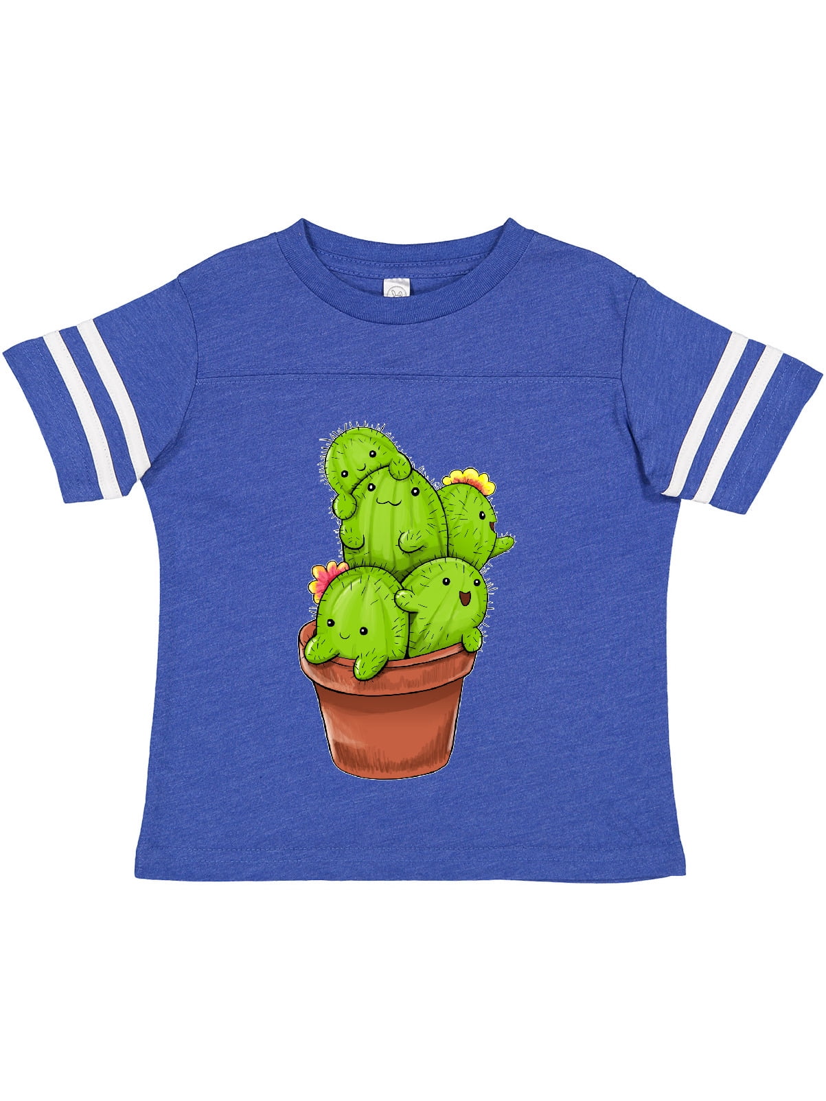 toddler boy cactus shirt