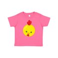 thumbnail image 1 of Inktastic Cute Chicken, Baby Chicken, Chick, Rooster Boys or Girls Baby T-Shirt, 1 of 5