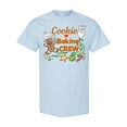 thumbnail image 1 of Inktastic Cute Cookie Baking Crew T-Shirt, 1 of 5