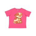 thumbnail image 1 of Inktastic Cute Cow Boys or Girls Toddler T-Shirt, 1 of 5