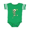 thumbnail image 1 of Inktastic Cute Dancing Skeleton Boys or Girls Baby Bodysuit, 1 of 5