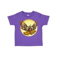 thumbnail image 1 of Inktastic Cute Death's Head Moth Boys or Girls Toddler T-Shirt, 1 of 5