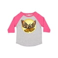 thumbnail image 1 of Inktastic Cute Death's Head Moth Boys or Girls Toddler T-Shirt, 1 of 5