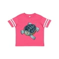 thumbnail image 1 of Inktastic Cute Diamondback Terrapin Turtle Boys or Girls Toddler T-Shirt, 1 of 5