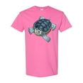 thumbnail image 1 of Inktastic Cute Diamondback Terrapin Turtle T-Shirt, 1 of 5