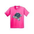 thumbnail image 1 of Inktastic Cute Diamondback Terrapin Turtle Youth T-Shirt, 1 of 5