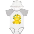 thumbnail image 1 of Inktastic Cute Dinosaur, Baby Dinosaur, Dino, Triceratops Boys or Girls Baby Bodysuit, 1 of 5