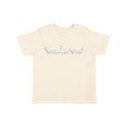 thumbnail image 1 of Inktastic Cute Dinosaur Outline Illustration Boys or Girls Toddler T-Shirt, 1 of 5