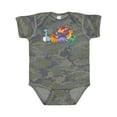 thumbnail image 1 of Inktastic Cute Dinosaurs Boys or Girls Baby Bodysuit, 1 of 5