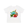 thumbnail image 1 of Inktastic Cute Dinosaurs Boys or Girls Baby T-Shirt, 1 of 5