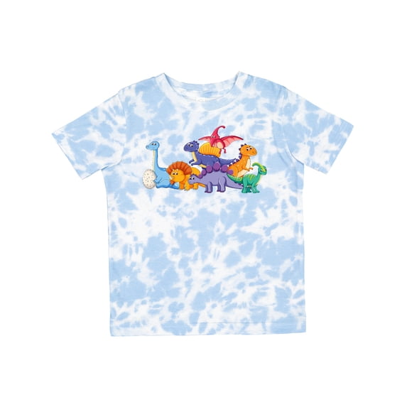Inktastic Cute Dinosaurs Boys or Girls Toddler T-Shirt