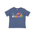 thumbnail image 1 of Inktastic Cute Dinosaurs Boys or Girls Toddler T-Shirt, 1 of 5