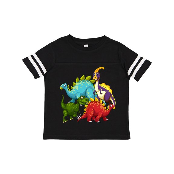 Inktastic Cute Dinosaurs Boys or Girls Toddler T-Shirt