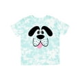 thumbnail image 1 of Inktastic Cute Dog Face Boys or Girls Toddler T-Shirt, 1 of 5