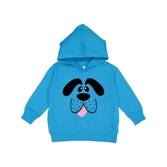 Inktastic Cute Dog Face Toddler Hoodie