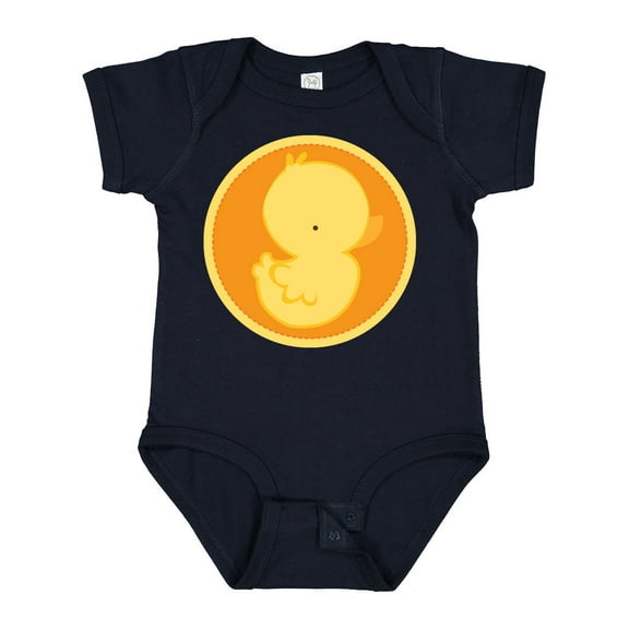 Inktastic Cute Duck Baby Clothes Boys or Girls Baby Bodysuit