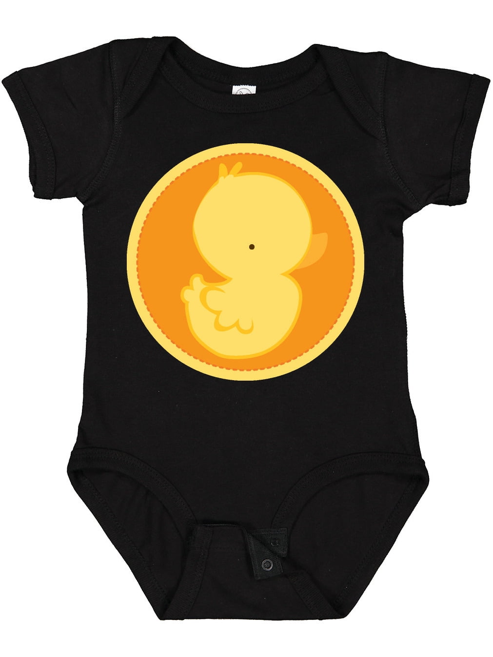 Inktastic Cute Duck Baby Clothes Boys or Girls Baby Bodysuit