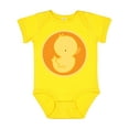 thumbnail image 1 of Inktastic Cute Duck Baby Clothes Boys or Girls Baby Bodysuit, 1 of 5