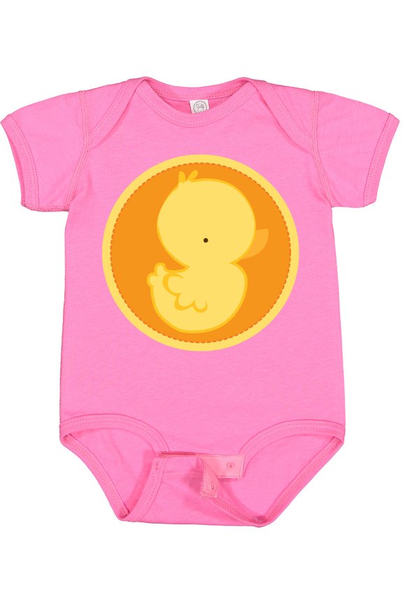 Cute Duck Baby Clothes Boys or Girls Baby Bodysuit