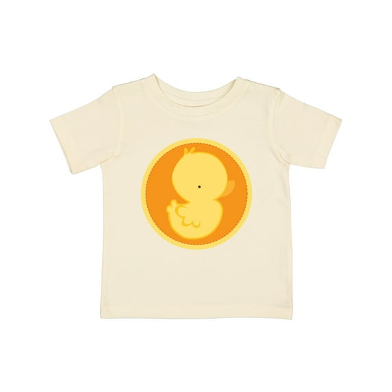Inktastic Cute Duck Baby Clothes Boys or Girls Baby T-Shirt