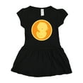 thumbnail image 1 of Inktastic Cute Duck Baby Clothes Girls Baby Dress, 1 of 5
