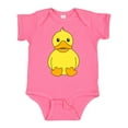 thumbnail image 1 of Inktastic Cute Duck Boys or Girls Baby Bodysuit, 1 of 5
