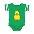 thumbnail image 1 of Inktastic Cute Duck Boys or Girls Baby Bodysuit, 1 of 5