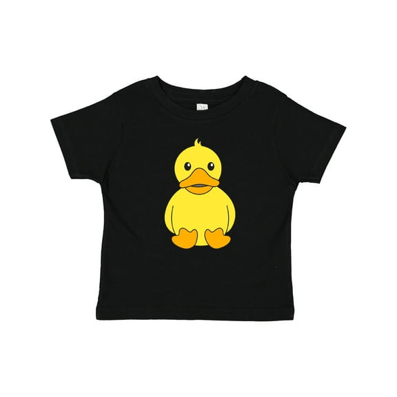 Inktastic Cute Duck Boys or Girls Baby T-Shirt