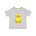 thumbnail image 1 of Inktastic Cute Duck Boys or Girls Baby T-Shirt, 1 of 5