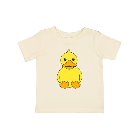 Inktastic Cute Duck Boys or Girls Baby T-Shirt