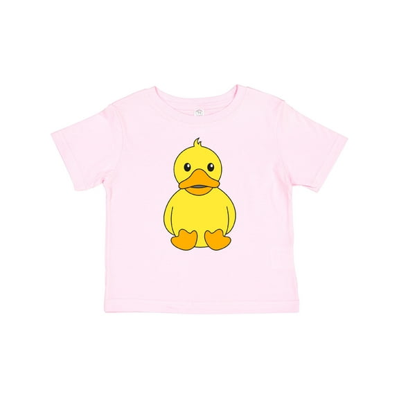 Inktastic Cute Duck Boys or Girls Baby T-Shirt