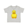 thumbnail image 1 of Inktastic Cute Duck Boys or Girls Toddler T-Shirt, 1 of 5