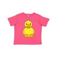 thumbnail image 1 of Inktastic Cute Duck Boys or Girls Toddler T-Shirt, 1 of 5